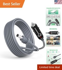 Durable 18AWG Starlink Mini DC Power Cord for Seamless Connectivity picture