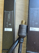 APC Rack PDU AP8841 10-Outlet IEC C13/C19 200-240V 32A LCD Network picture