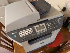 Brother MFC-8680DN All-in-One Monochrome Laser Printer (Needs Tested) picture