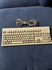 Vintage IBM KB-8923 PS/2 Wired Mechanical Keyboard 07H0666 picture
