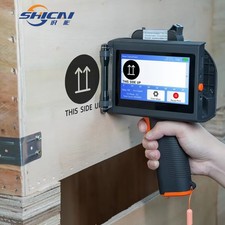 50.8mm Portable Handheld Inkjet Printer Expiry Date Bar Code Inkjet Printer picture