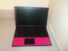 PINK ULTRA SLIM DELL LATITUDE 3330 i3 2375M 1.50GHz 8G RAM,500G,CAM,HDMI.WIN11 picture