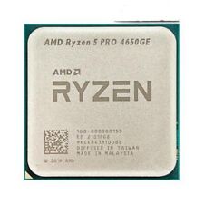 AMD RYZEN 5 4650GE R5 PRO 4650GE AM4 CPU Processor 6-Cores 3.3GHz 12T 35W 8MB picture
