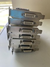 AMD Radeon ATI-102-C26405 Graphics Video 4GB DisplayPort Mini PCI-bb  $16 each   picture