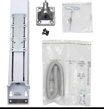 Ergotron StyleView SV HD Medical Monitor Lift Mech Mount Kit - Up to 27