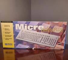 Vintage Micro Innovations Advanta Keyboard KB400i  NIB picture