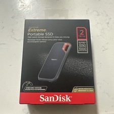 SanDisk Extreme Portable External SSD 2TB 1050MB/s picture