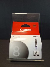 Genuine Canon CLI-8BK Black Ink PIXMA- 0620B002 picture