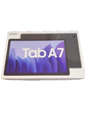Samsung Galaxy Tab A7 - Dark Gray - Open box picture