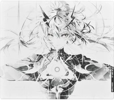 In Hand WALLHACK SP-005 Ascension Sora Glass Mousepad Limited Edition Sealed picture