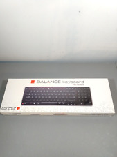 Contour Design Balance Wireless Keyboard Model BALANCE-US New Open Box picture