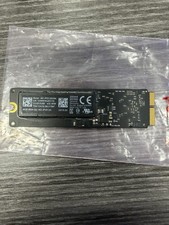 Samsung 512GB NVMe M.2 SSD Solid State Drive MZ-JPV5120/0A4 Apple 655-1859H picture