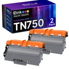 E-Z Ink TN750 Toner Cartridge for Brother picture