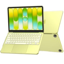 Soonjet Hard Shell Case for MacBook Neo 13 Inch 2026 A3404 Matte Citrus picture