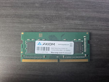 AXIOM 8GB 1RX8 PC4-21300s SODIMM MEMORY RAM picture