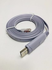 6ft FT232RL USB to RJ45 Console Cable picture