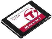 HARD DRIVE SSD TRANSCEND SSD340 TS128GSSD340 128GB MLC SATA III 2.5''  picture