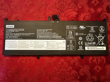 GENUINE LENOVO L19D4PD1 BATTERY FOR LENOVO YOGA 7.68V NEW picture