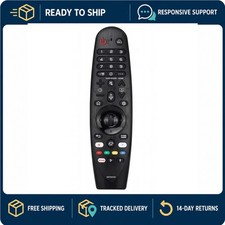 Universal Magic Remote Control for Smart TV Replacement AKB75855501 MR20GA picture