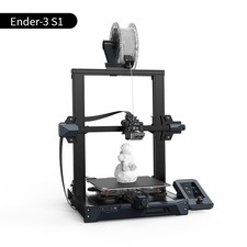 Creality 3D Printer Ender 3 S1: Direct Drive | w/ CR Touch Auto Leveling US SHIP picture