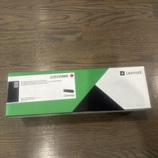 Lexmark 20N10M0 Magenta Return Program Print Cartridge picture