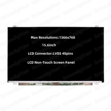 ASUS R554L R554LA LCD LED Screen for 15.6