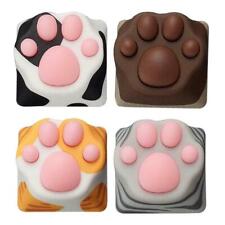 ABS Silicone paw of cat Mechanical Keyboard Keycap Pad for  Switches, Durable picture