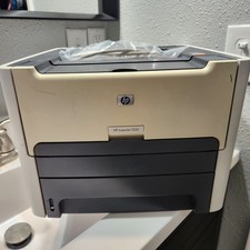 HP LaserJet 1320 Monochrome Laser Printer  picture