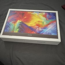 15.6in IPS LCD Portable Monitor with Smart Cover ONLY. NO CABLES.  picture