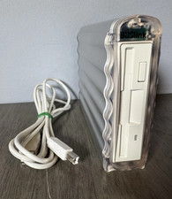 BUSlink (FDD1) USB External Floppy Disk Drive 1.44mb 3.5” Windows / Mac (Tested) picture