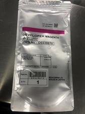 Ricoh D0239670 MAGENTA Developer picture