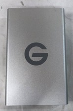 10TB G-Technology G-DRIVE USB-C External Hard Drive *AS-IS / 55% HDD Health* picture