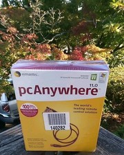 Symantec Pc Anywhere 11.0 Software XP Home/XP Pro/2000/NT 4/Me/98 picture