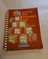 Learning With Commodore Logo Watt 0-07-068581-9 picture