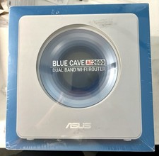 ASUS Blue Cave AC2600 Dual Band WiFi Router Factory Sealed New AiMesh picture
