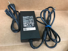 OEM Original Dell Precision AC Adapter FA180PM111 180W 19.5V 9.23A  0DW5G3 picture