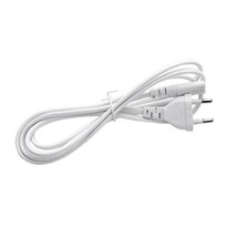 1.5M 2 Pin EU Power Cord IEC320 C7 Figure 8 AC Cable for Compatible Devices picture