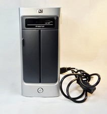 HP Media Vault- MV2040- Used- Clean- Reset & Tested picture