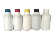 5X500ml/PK DTF Ink Direct to Film Printer Heat Transfer PET Film Hot Melt Powder picture