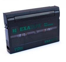 ExaTape 112m 8mm Data Cartridge picture