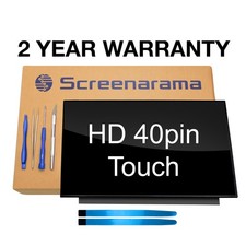 HP 15-FC0025TG 15-FC0046NR Touch HD LCD Screen + Tools SCREENARAMA *FAST picture