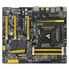 For ASRock Z77 OC Formula Motherboard LGA1155 DDR3 Mainboard Quick delivery picture