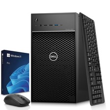 Dell 3630 Mini Tower Intel i7-8th, 16GB RAM 512GB SSD Wi-Fi Wireless-KB&M Win 11 picture