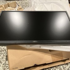 Dell Professional Monitor P2417H 24” Screen LED-LIT VG Condition Tested picture