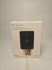 LIFEPRINT 2x3 Photo & Video Printer For iPhone picture