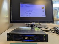 DAKTRONICS - DMP-8000 A-3674 Digital Media Player 08/2018 picture