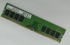 Samsung 8GB DDR4 2666 Desktop DIMM RAM 1Rx8 M378A1K43CB2-CTD for DELL HP Lenovo  picture