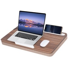 Lap Desk 24 inches Extra Large - Versatile and Comfortable for Work and Leisure picture