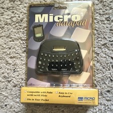 Micro Innovations Mini Keyboard for Palm TKP-150P Vintage Accessory picture