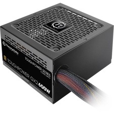 Thermaltake ToughPower GX2 80Plus Gold 600W Non Modular Power Supply picture